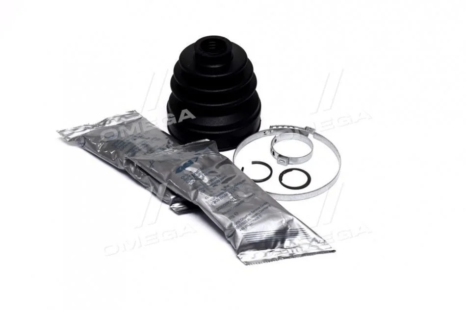 Пильник ШРУС AUDI/SEAT/SKODA/VW A3/Altea/Octavia/Golf "1,4-3,2 "03-20 SPIDAN 25539 (фото 1)