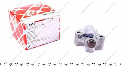 Натяжитель, цепь привода FEBI BILSTEIN 46511
