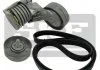 Роликовый модуль натяжителя ремня (ролик, ремень) SKF VKMA31207 (фото 1)