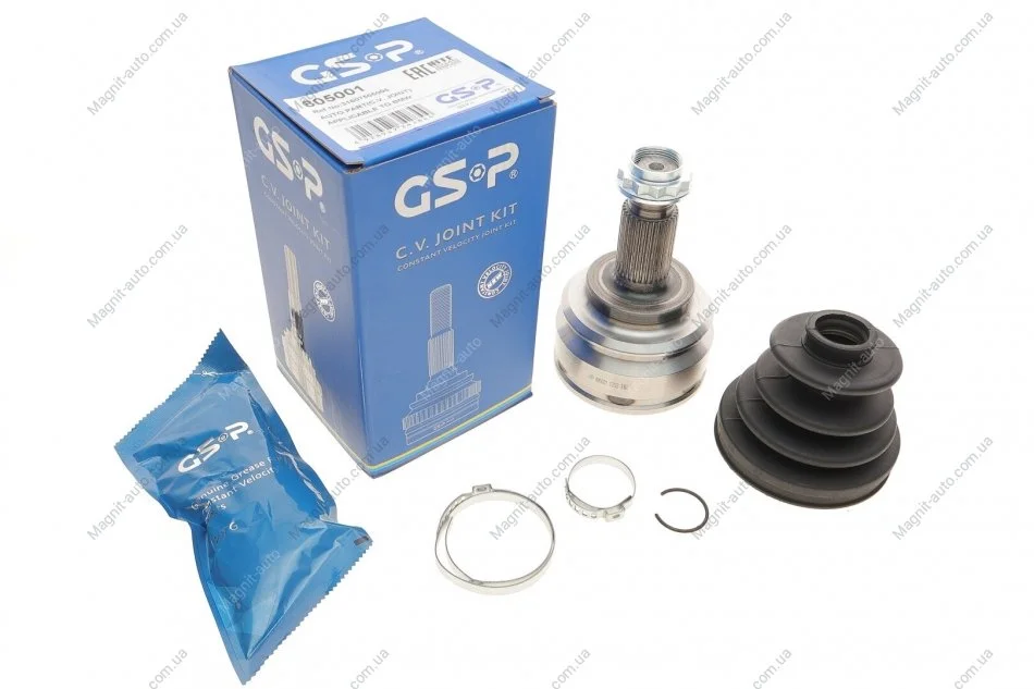 Шрус полуоси GSP 805001 (фото 1)