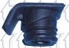 Кришка маслозаливної горловини FIAT FIORINO, GRANDE PUNTO, LINEA, PANDA, PUNTO, TEMPRA, TIPO, UNO LANCIA DEDRA 1.1-1.6 07.87- TRICLO 311347 (фото 1)
