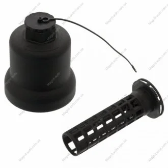 Корпус масляного фильтра FEBI BILSTEIN 49633