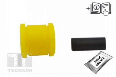 Резинометаллические элементы TEDGUM TED60879