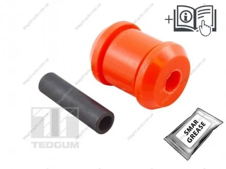 Резинометаллические элементы TEDGUM TED37030