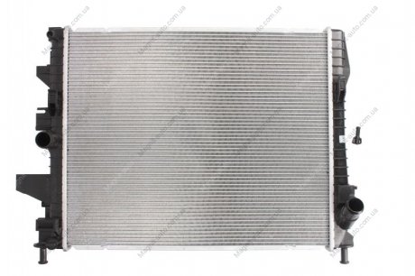 Основной радиатор (двигателя) NISSENS 606446