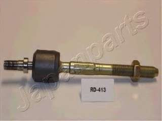 Осевой шарнир, рулевая тяга JAPANPARTS RD413