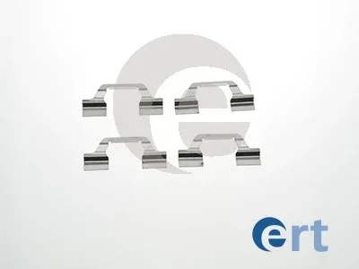 Комплект монтажний колодок ERT 420159