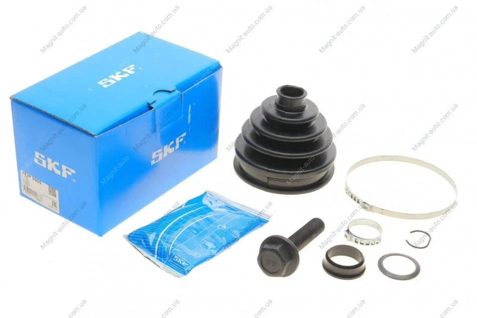 Пыльник ШРКШ, (внешнего) 1.9/2.4D - ABS SKF VKJP3005 (фото 1)