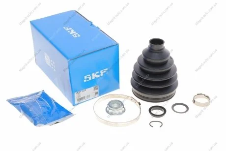 Комплект пылника, приводной вал SKF VKJP3112