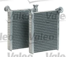 Радіатор опалювача салону Valeo 715345