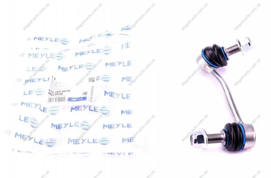 Стойка стабилизатора MEYLE 0160600038 (фото 1)