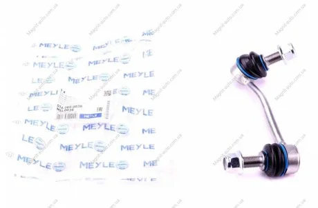 Стойка стабилизатора MEYLE 0160600038