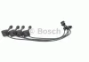 Комплект проводів запалення BOSCH 0986356957 (фото 4)