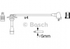 Комплект проводов зажигания BOSCH 0986356957 (фото 6)
