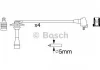 Комплект проводів запалення BOSCH 0986356957 (фото 6)