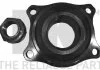 К-кт подшипника ступицы перед. Alfa Romeo 147, 156, 166, GT Lancia Thesis 1.6-3.2 09.97-09.10 NK 751006 (фото 1)