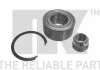 Подшипник ступицы Fiat Brava 80 1.2 16V 98.12-00.05 (+ABS), Bravo 1.2, 1.6V 98.12-00.05 (+ABS) NK 752334 (фото 1)