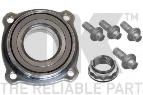 К-кт підшипника ступиці задн. BMW X1 (E84) 1.6-3.0 03.09-06.15 NK 761524
