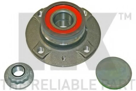 Підшипник ступиці зад. VW AMAROK 2.0/2.0D 09.10- NK 764733