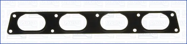 Прокладання колектора впуск AUDI A6, A8, ALLROAD/VW TOUAREG 3.7/4.2i 98-06 AJUSA 13172100 (фото 1)