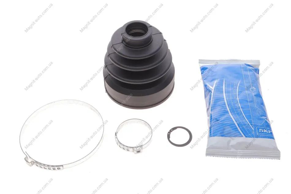 Пыльник ШРКШ резиновый + смазка SKF VKJP8200 (фото 1)