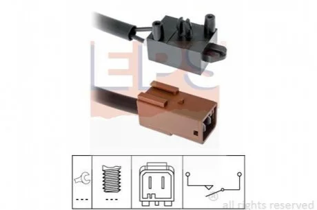 Wy│╣cznik STOP-u C5 P307 PARTNER EPS 1810219