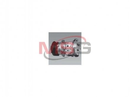 Компресор кондиціонера DENSO DCP50037
