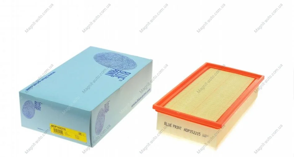 Фильтр воздушный BLUE PRINT ADP152215 (фото 1)