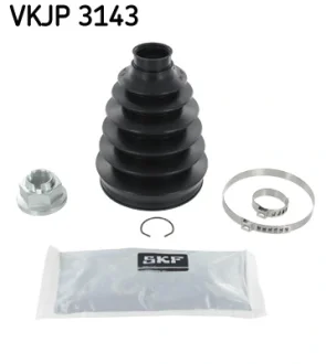 Пильовик ШРКШ наружн.RENAULT, NISSAN, OPEL (вироб-во) SKF VKJP3143