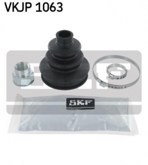 Комплект пылника, приводной вал SKF VKJP1063