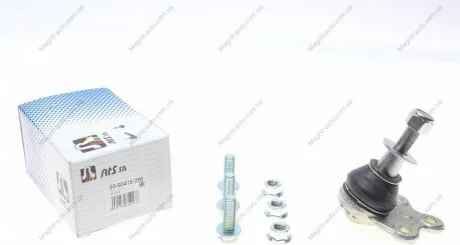 Пулевая опора (шарнир) RTS 9390415056