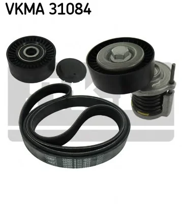 Комплект зубчастого ременя (вироб-во) SKF VKMA31084 (фото 1)