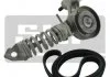 Роликовый модуль натяжителя ремня (ролик, ремень) SKF VKMA35113