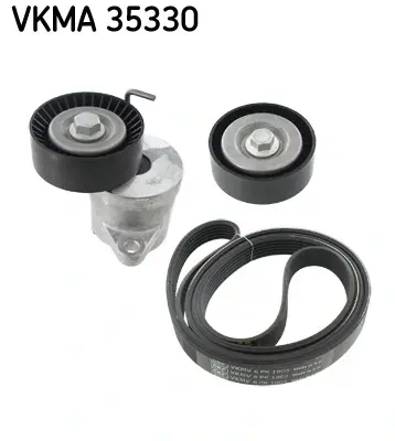 Поликлиновой ременный комплект SKF VKMA35330 (фото 1)