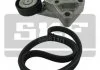 Роликовий модуль натягувача ременя (ролик, ремінь) SKF VKMA31204