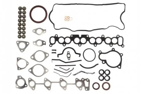 Комплект прокладок двигателя (без ГБЦ) Kia Sportage II, Magentis II 2.0d Ajusa AJUSA 51038400