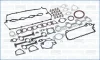 Комплект прокладок двигателя (без ГБЦ) KIA SORENTO I 2.5d Ajusa AJUSA 51038600