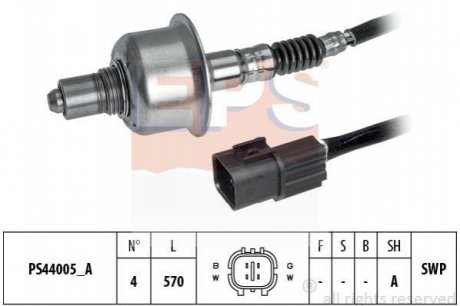 SONDA LAMBDA HYUNDAI I10 1,0 14- EPS 1998277