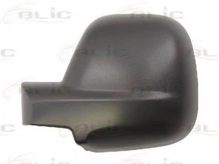 Корпус/крышка наружного зеркала заднего вида лев CITROEN BERLINGO II PEUGEOT PARTNER II 03.12-03.15 BLIC 6103011321995P
