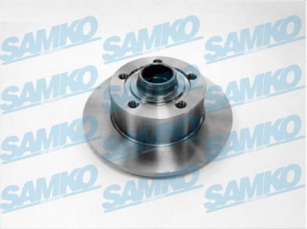 Tarcza ham. A4 ->10/01 lita ty│ SAMKO A1481P