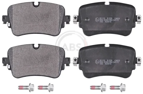 KLOCKI HAMULC. AUDI Q7 15- TYŁ A.B.S. A.B.S. 35113