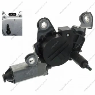 Мотор склоочисника FEBI BILSTEIN 48673