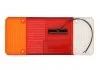 Скло заднього ліхтаря TRUCKLIGHT TLIV006RLED