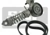 Ремкомплект ГРМ CHEVROLET/OPEL Corsa/Corsa "1,0-1,4 "94-14 SKF VKMA35013