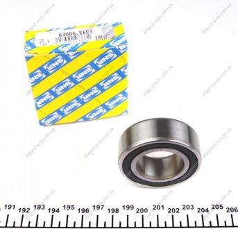 Подшипник (30x55x19) SNR NTN 63006EEC3