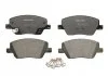 Гальмівні колодки, дискові Delphi LP3289 (фото 1)