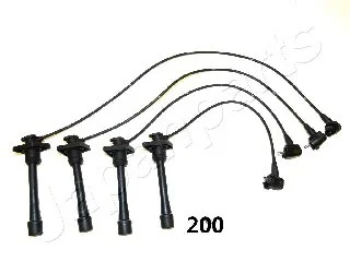 Комплект проводов зажигания JAPANPARTS IC200 (фото 1)
