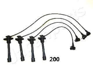 Комплект проводов зажигания JAPANPARTS IC200