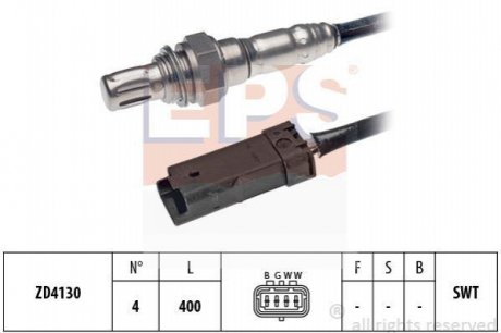 SONDA LAMBDA PEUGEOT 208 1,0 12- EPS 1998196