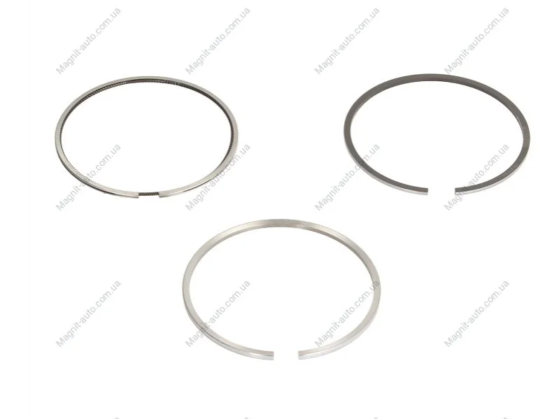 Комплект поршневых колец MAHLE MAHLE / KNECHT 039RS001130N0 (фото 1)